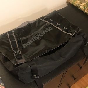 Patagonia Large Vinyl Messenger Bag